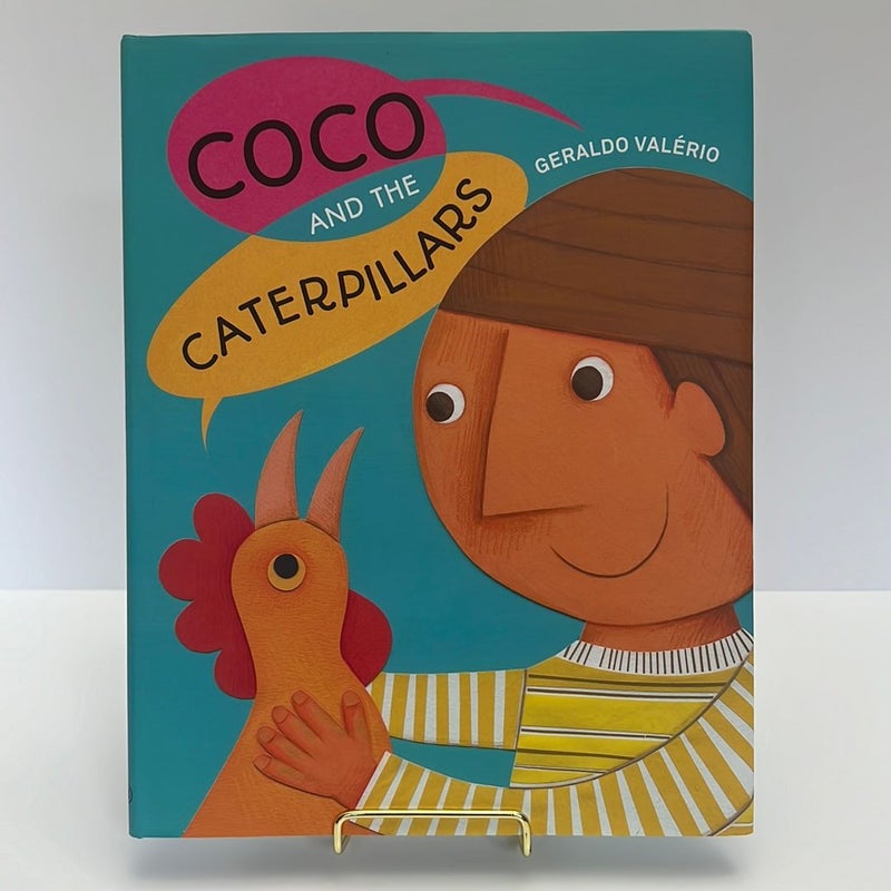 *New!!! Coco and the Caterpillars