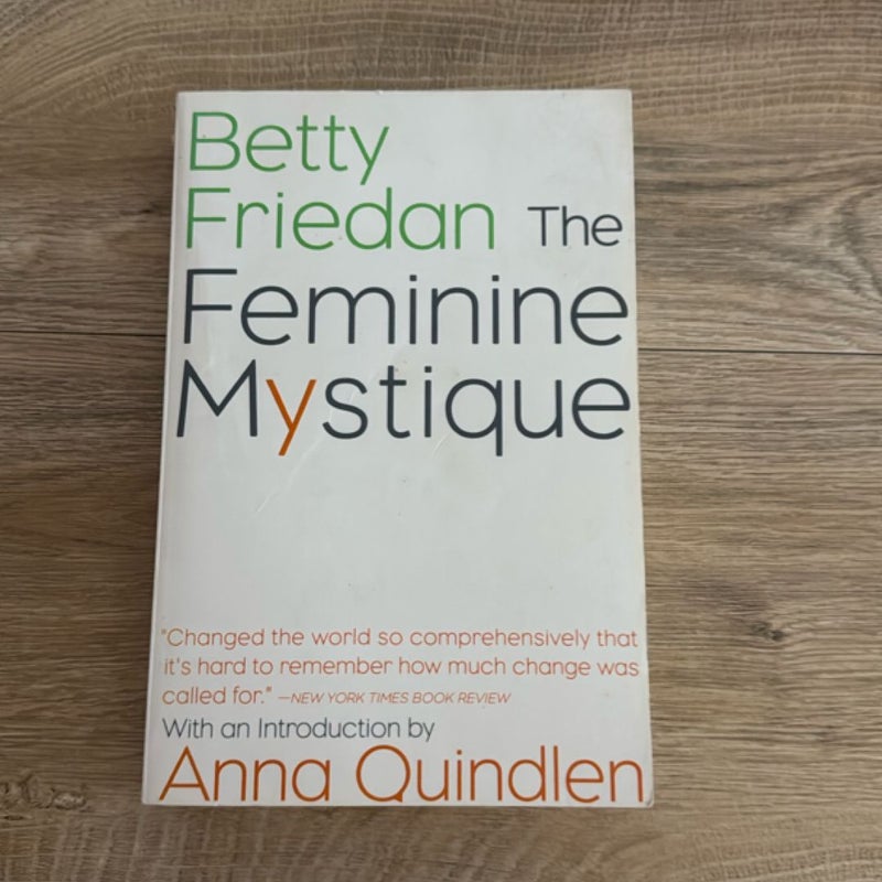 The Feminine Mystique