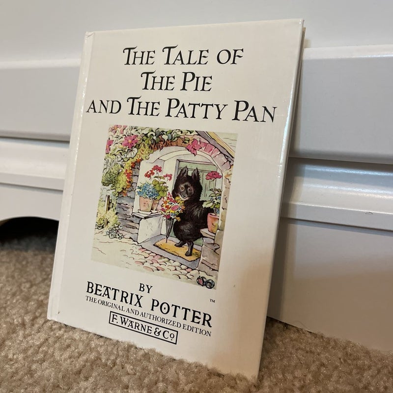 The Pie and the Patty Pan by Beatrix Potter, Hardcover Pangobooks