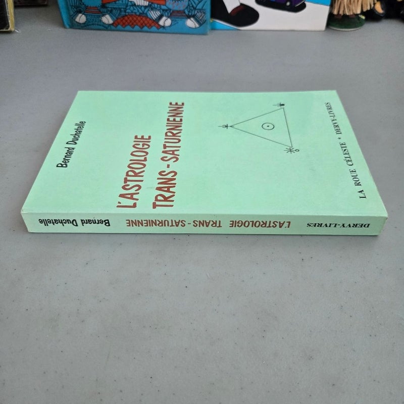 L'astrologie Trans-Saturnienne 
