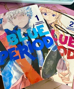 Blue Period 1 and 2