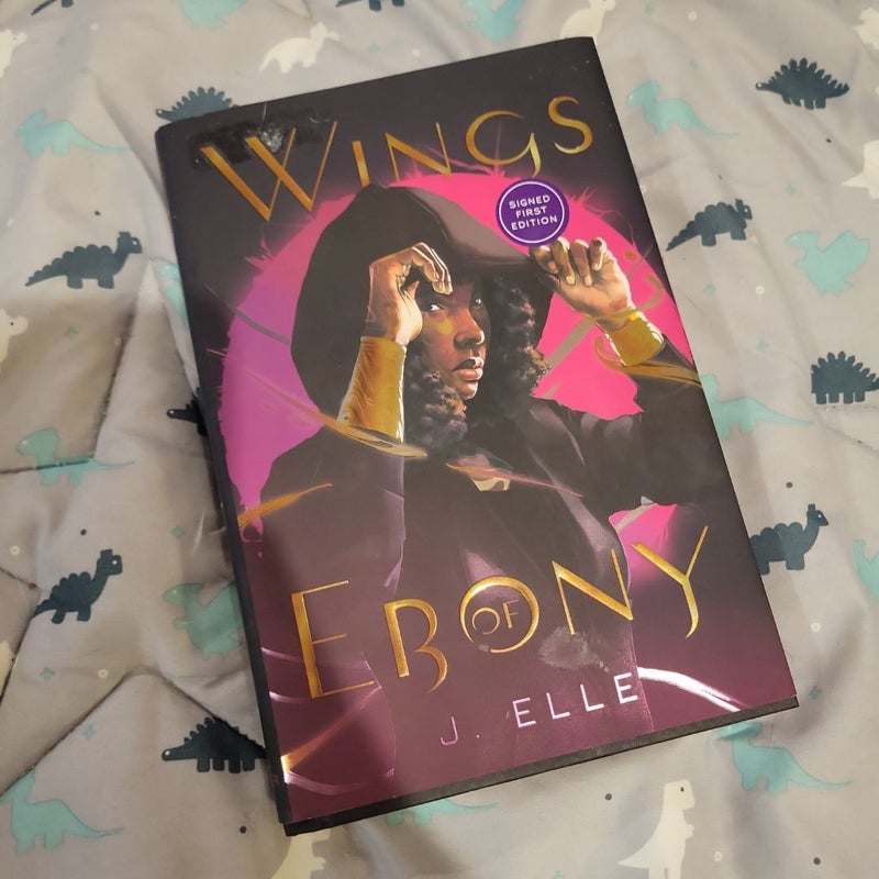 Wings of Ebony