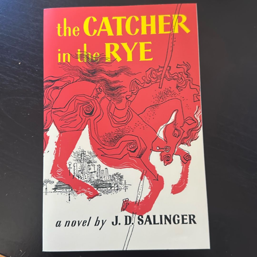 The Catcher in the Rye