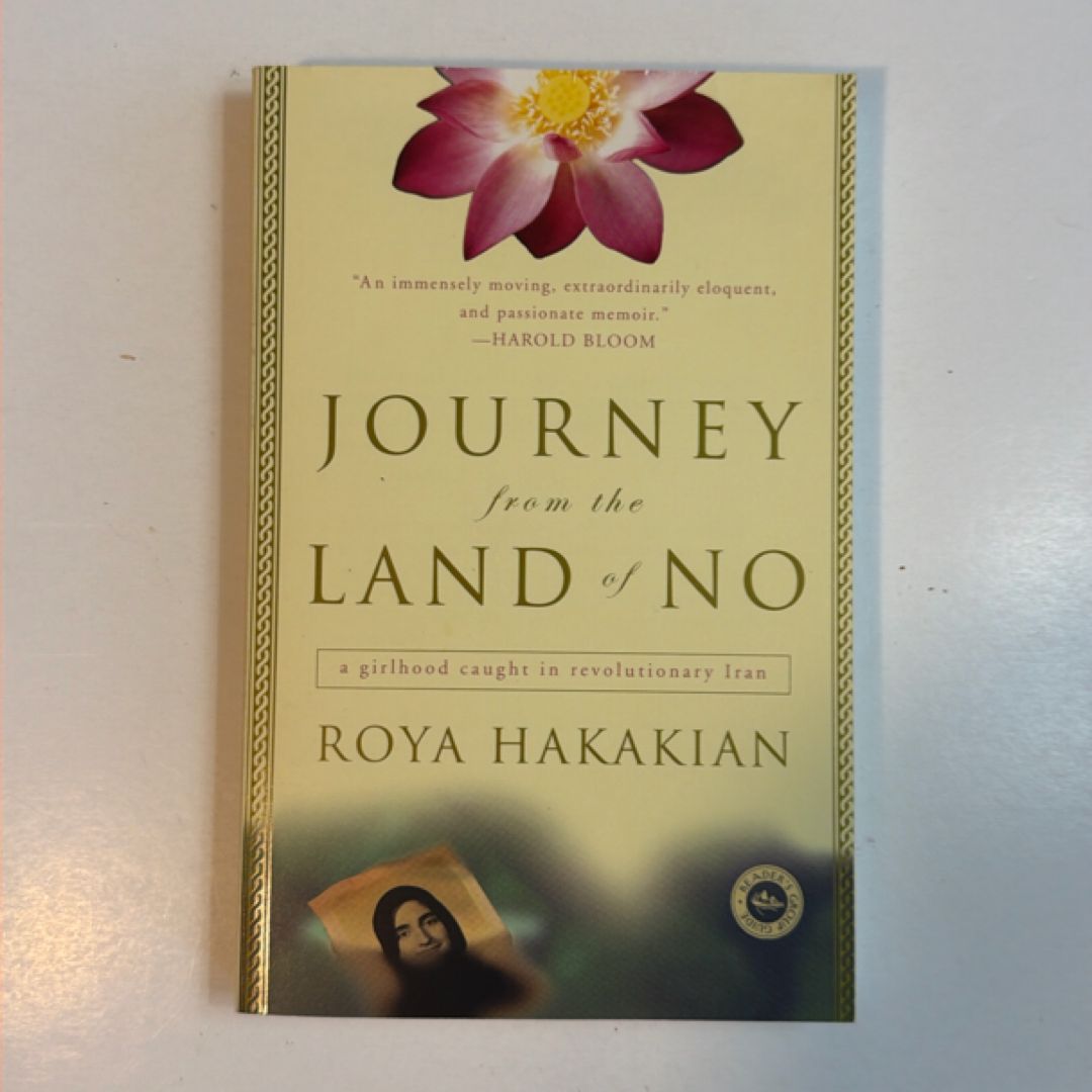 Journey from the Land of No