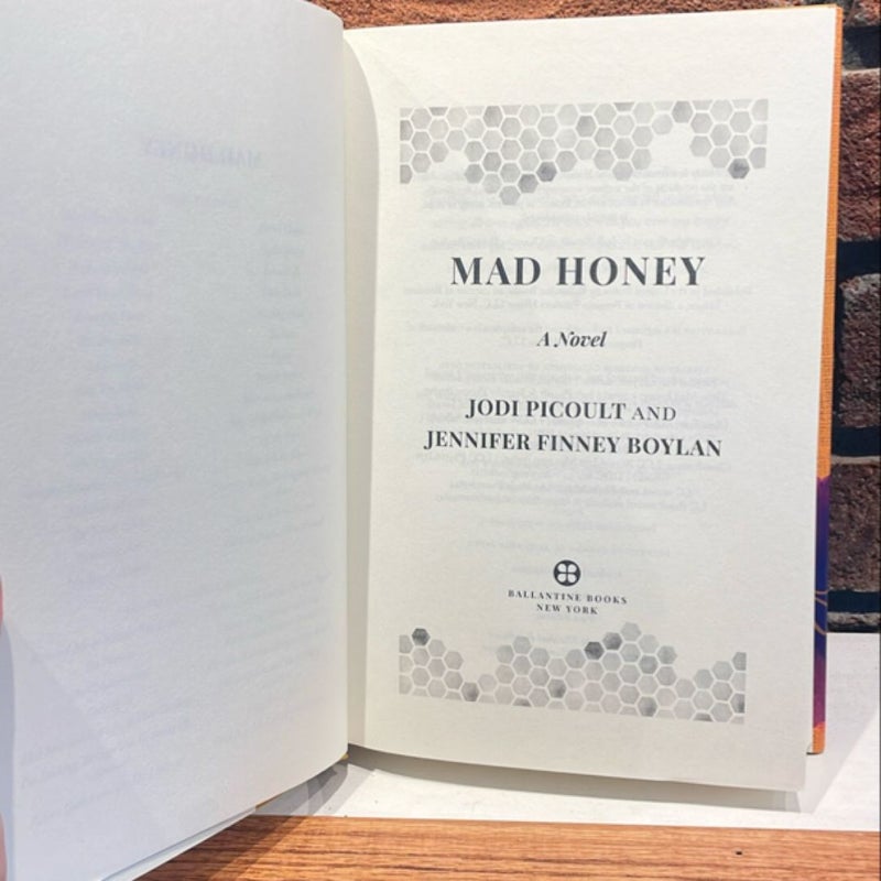 Mad Honey