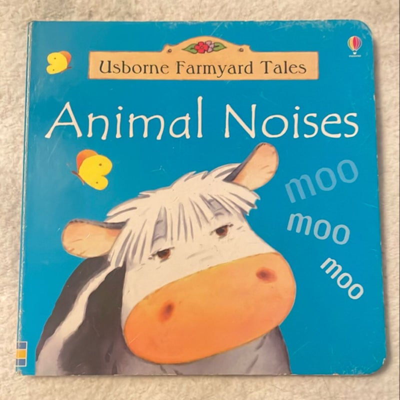 Animal Noises