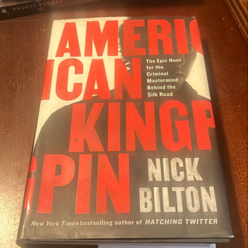 American Kingpin