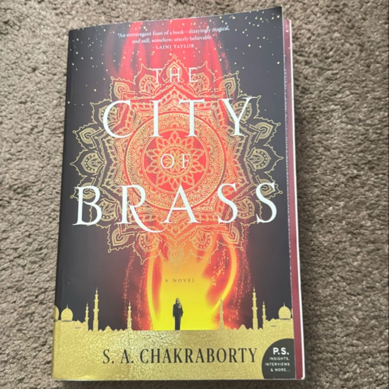 The City of Brass