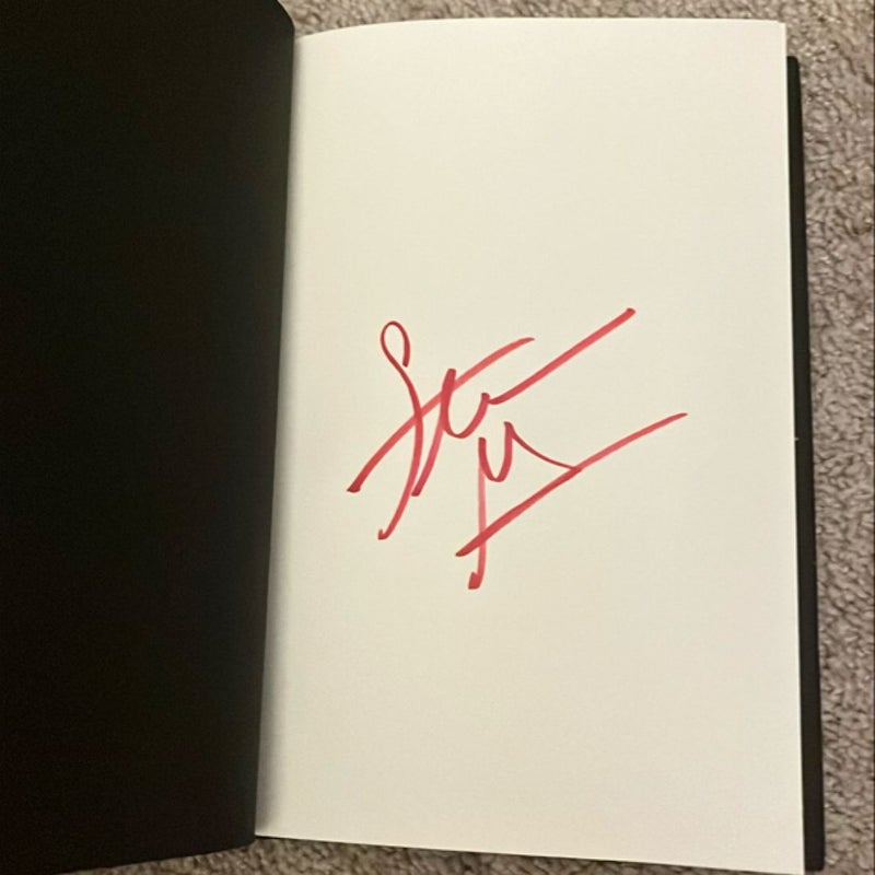 A Curse for True Love (SIGNED)