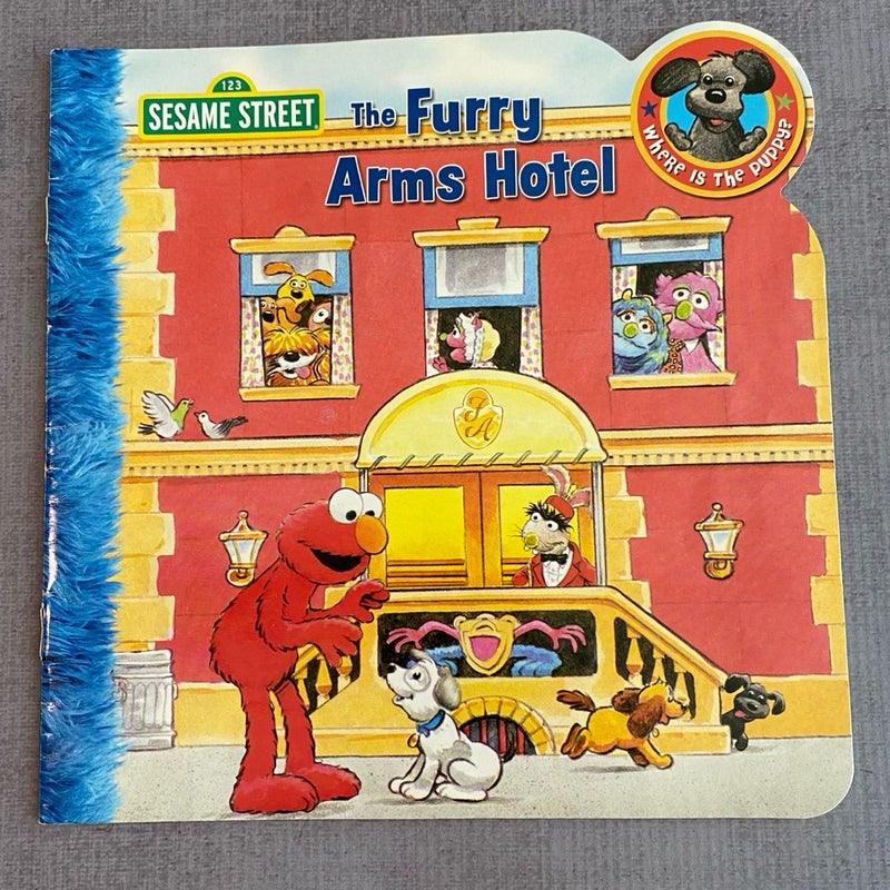 The Furry Arms Hotel