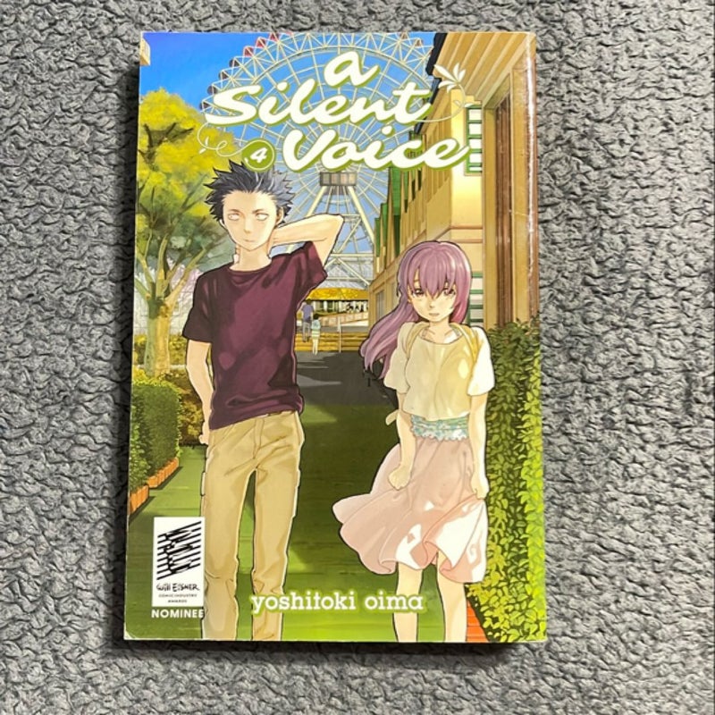 A Silent Voice 4