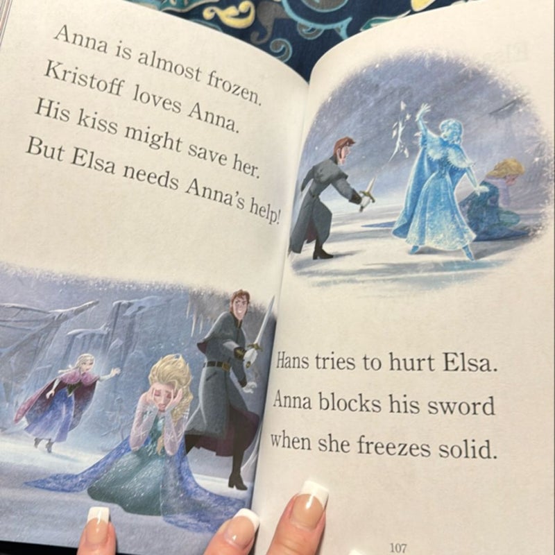 Frozen Story Collection (Disney Frozen)