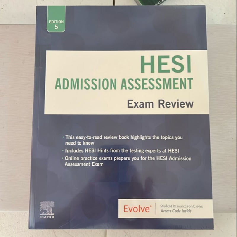 Admission Assessment Exam Review