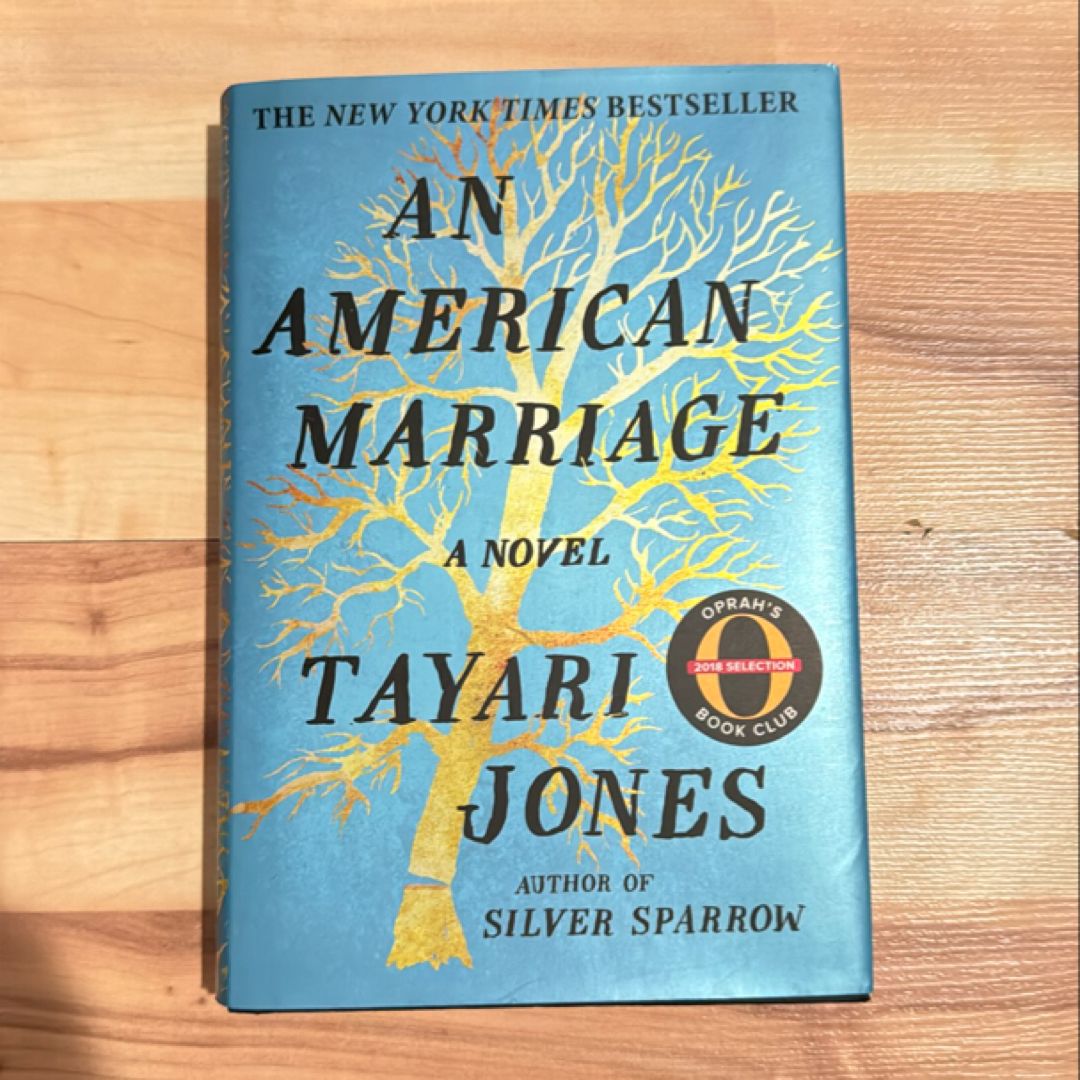 An American Marriage (Oprah's Book Club)