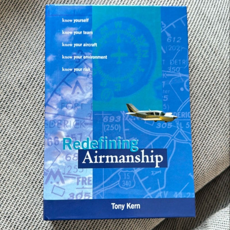 Redefining Airmanship