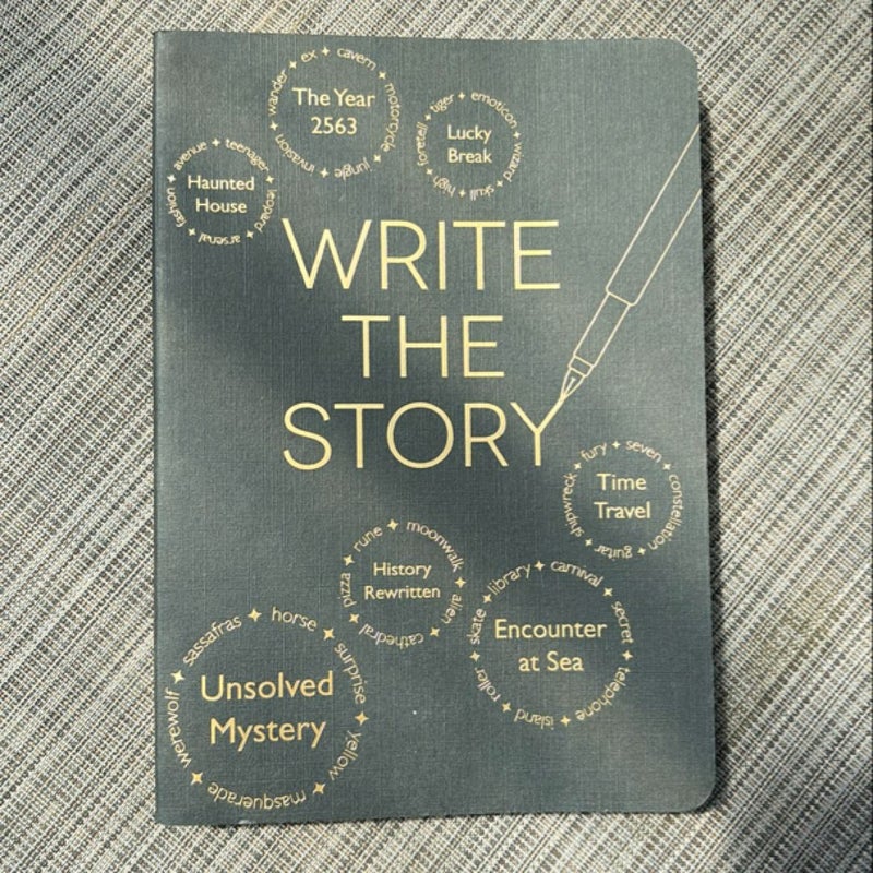 Write the Story
