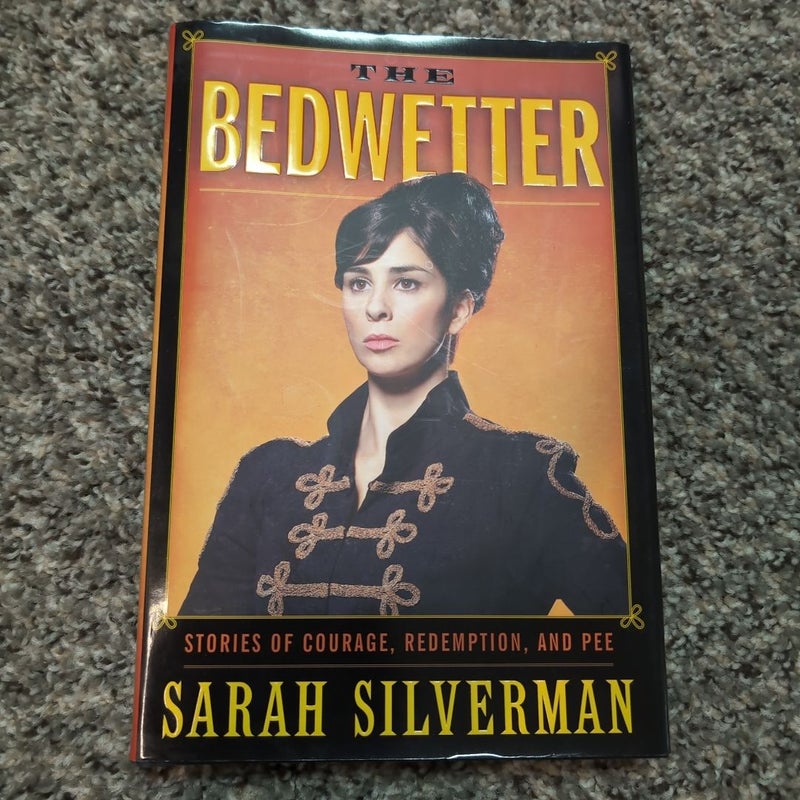 The Bedwetter