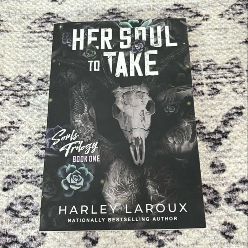 Her Soul to Take