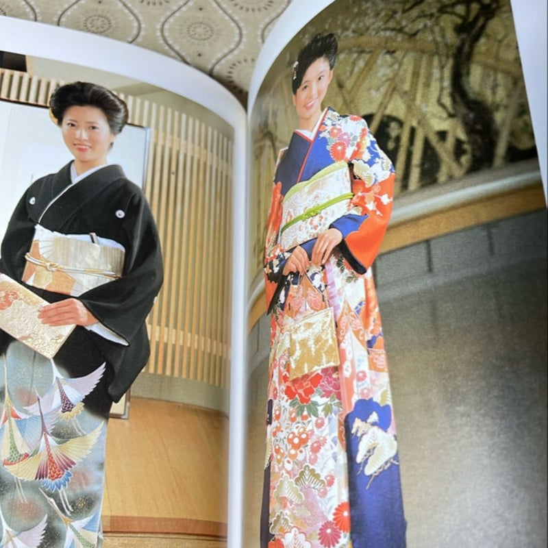 The Book of Kimono