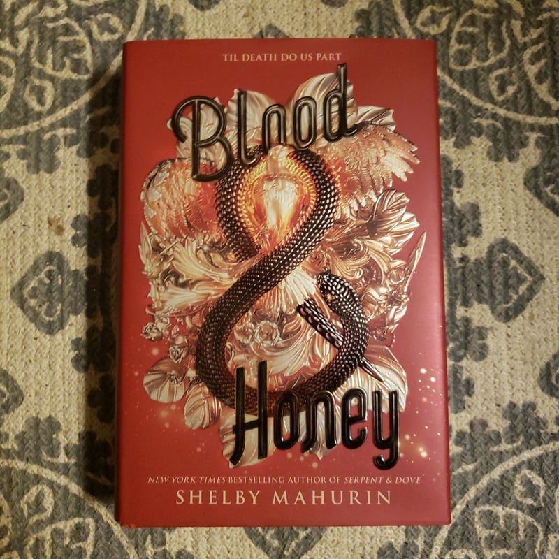 Blood and Honey