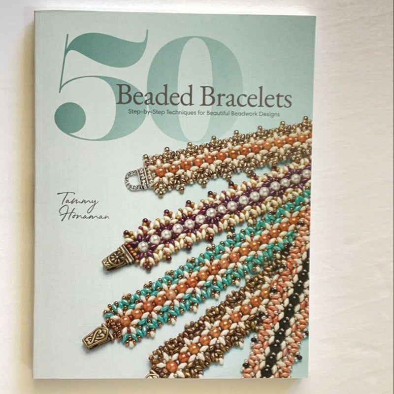 50 Beaded Bracelets