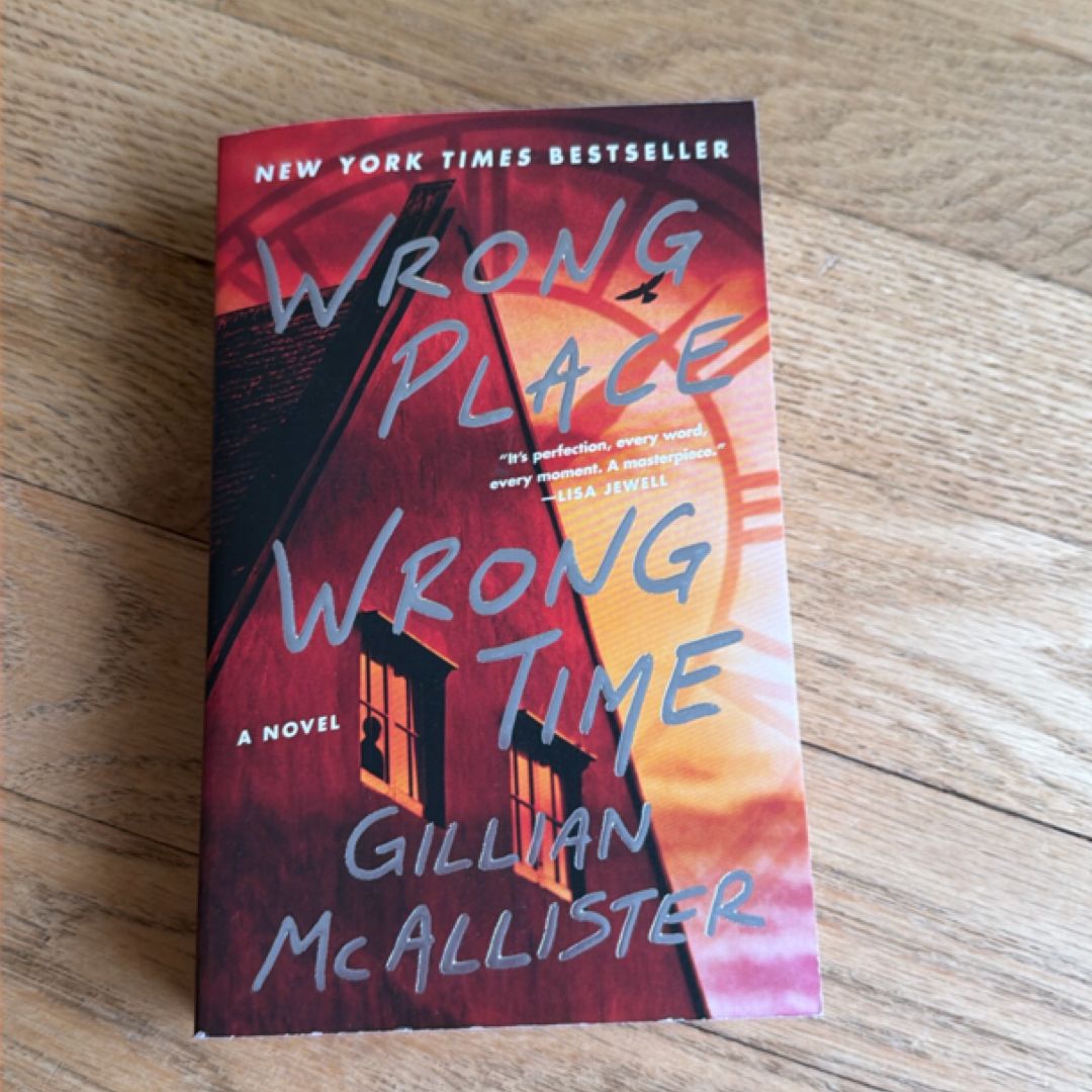 Wrong Place Wrong Time