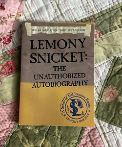 Lemony Snicket: The Unauthorized Autobiography 