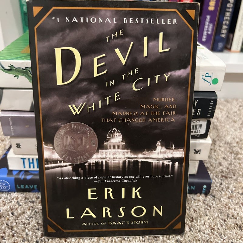 The Devil in the White City