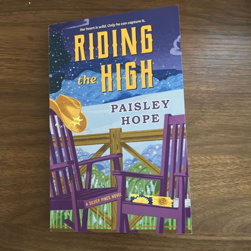Riding the High