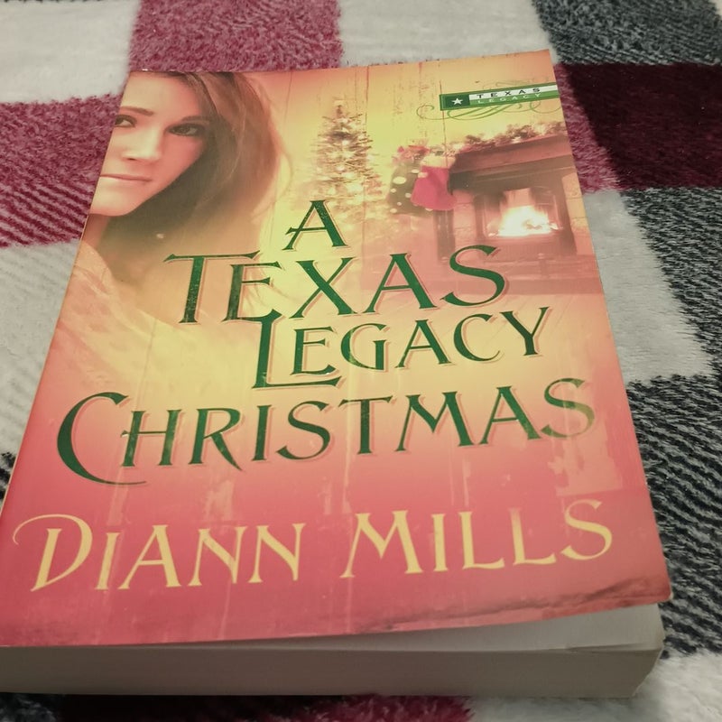 A Texas Legacy Christmas