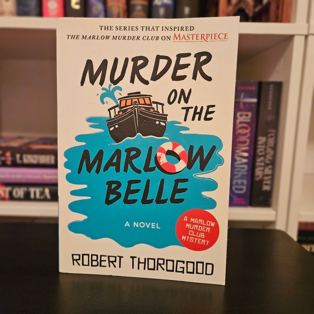 Murder on the Marlow Belle