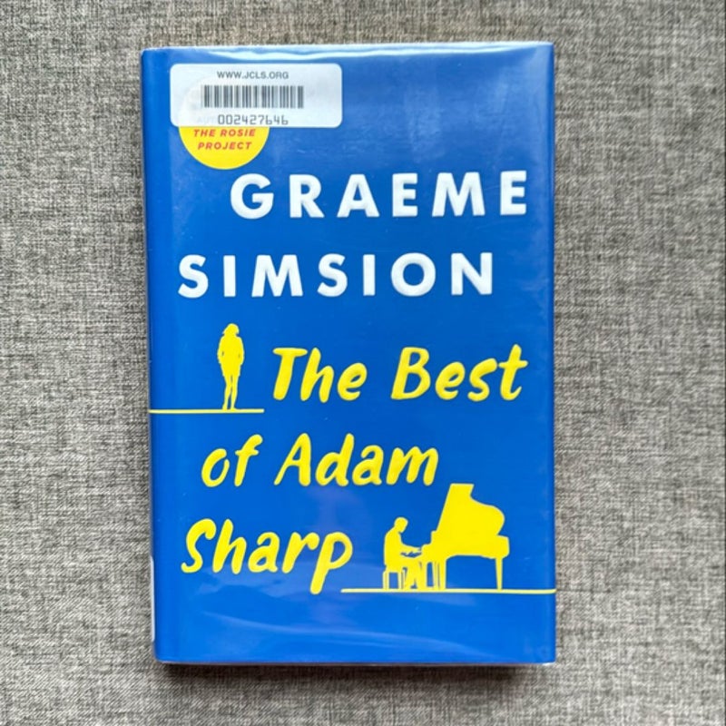 The Best of Adam Sharp