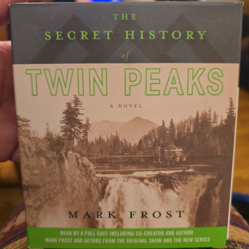 The Secret History of Twin Peaks