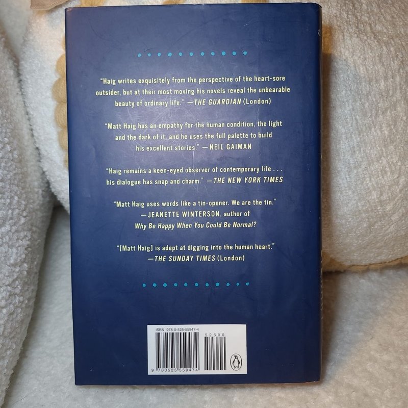 The Midnight Library