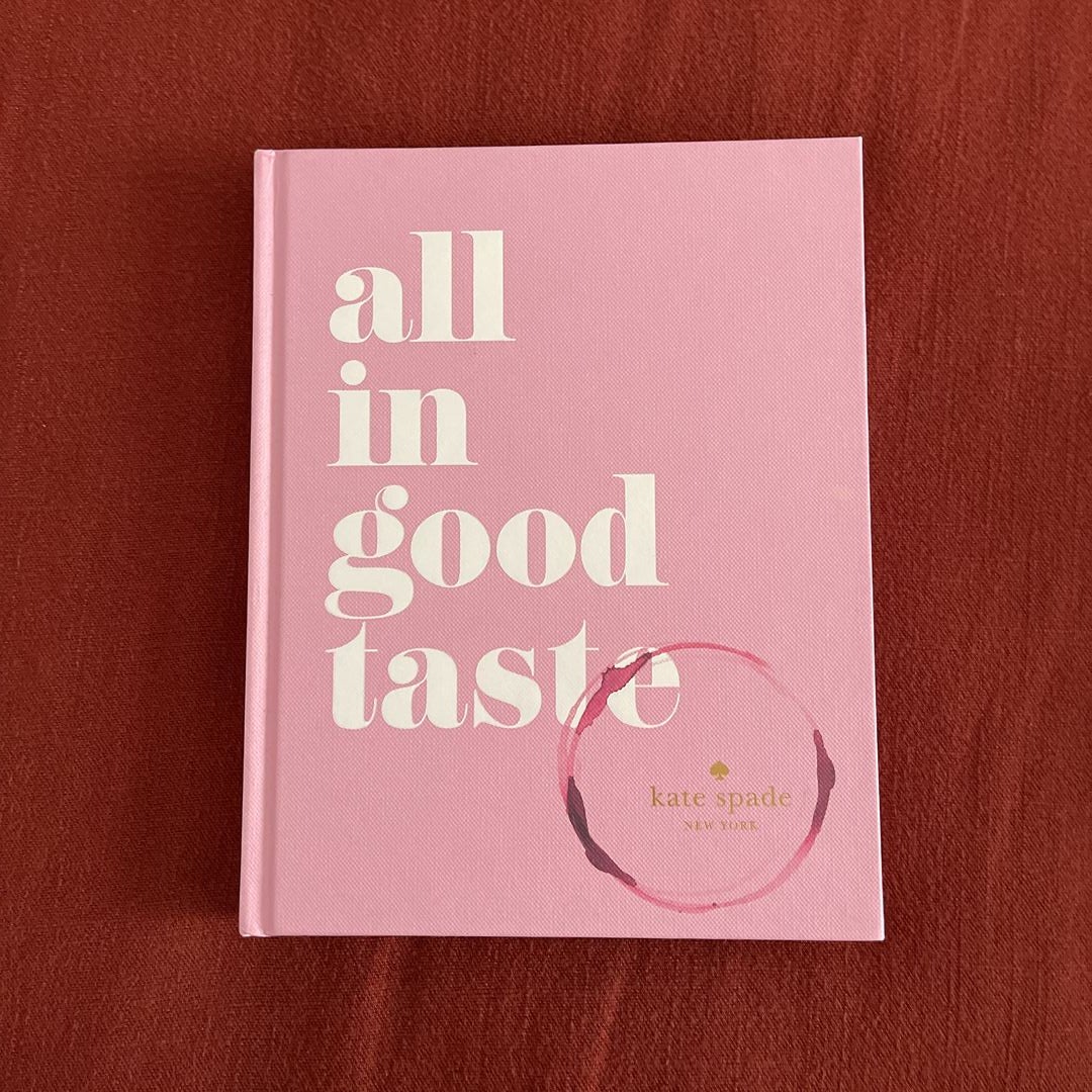 Kate Spade All in Good Taste Eat Cake for Breakfast Set of 2 Dish