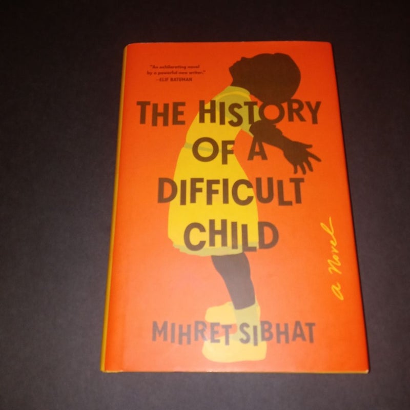 The History of a Difficult Child