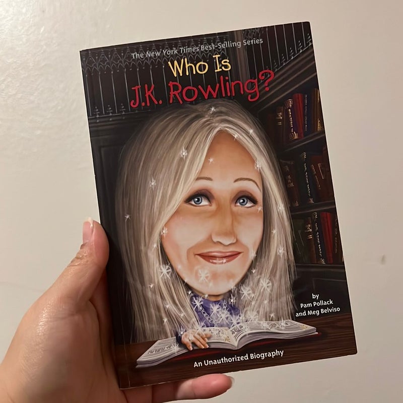 Who Is J. K. Rowling?