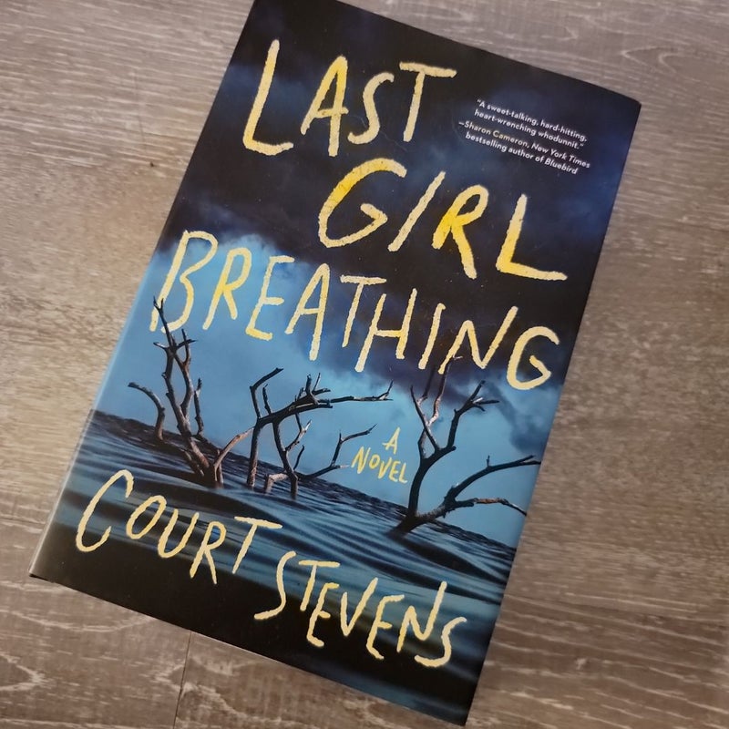 Last Girl Breathing