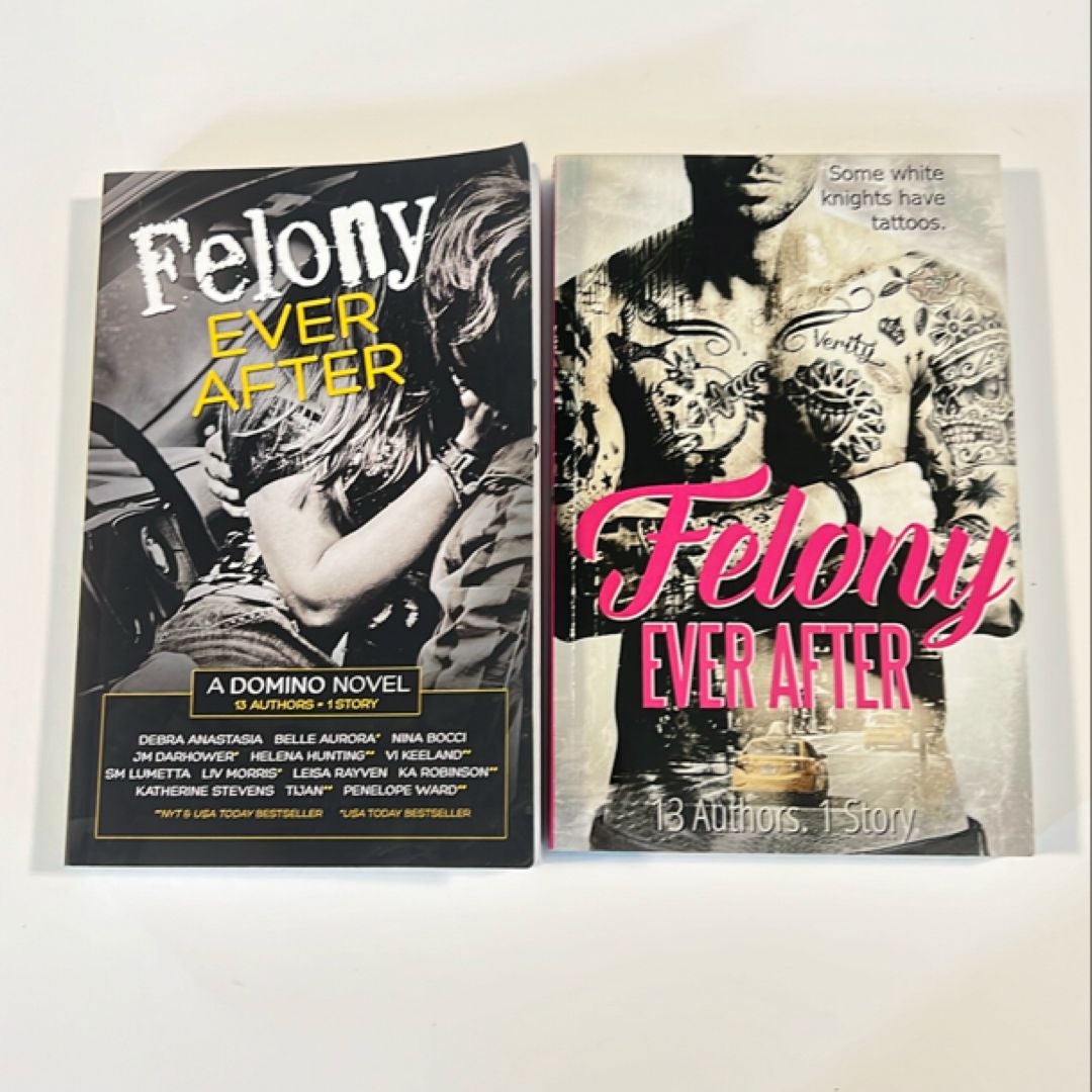 Felony Ever After