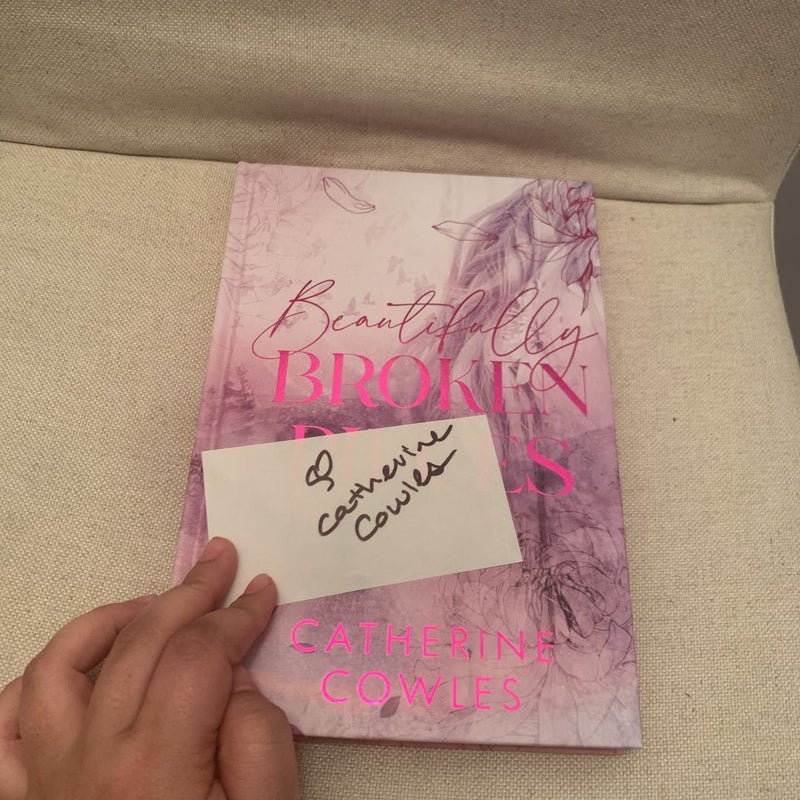Beautifully Broken Pieces 