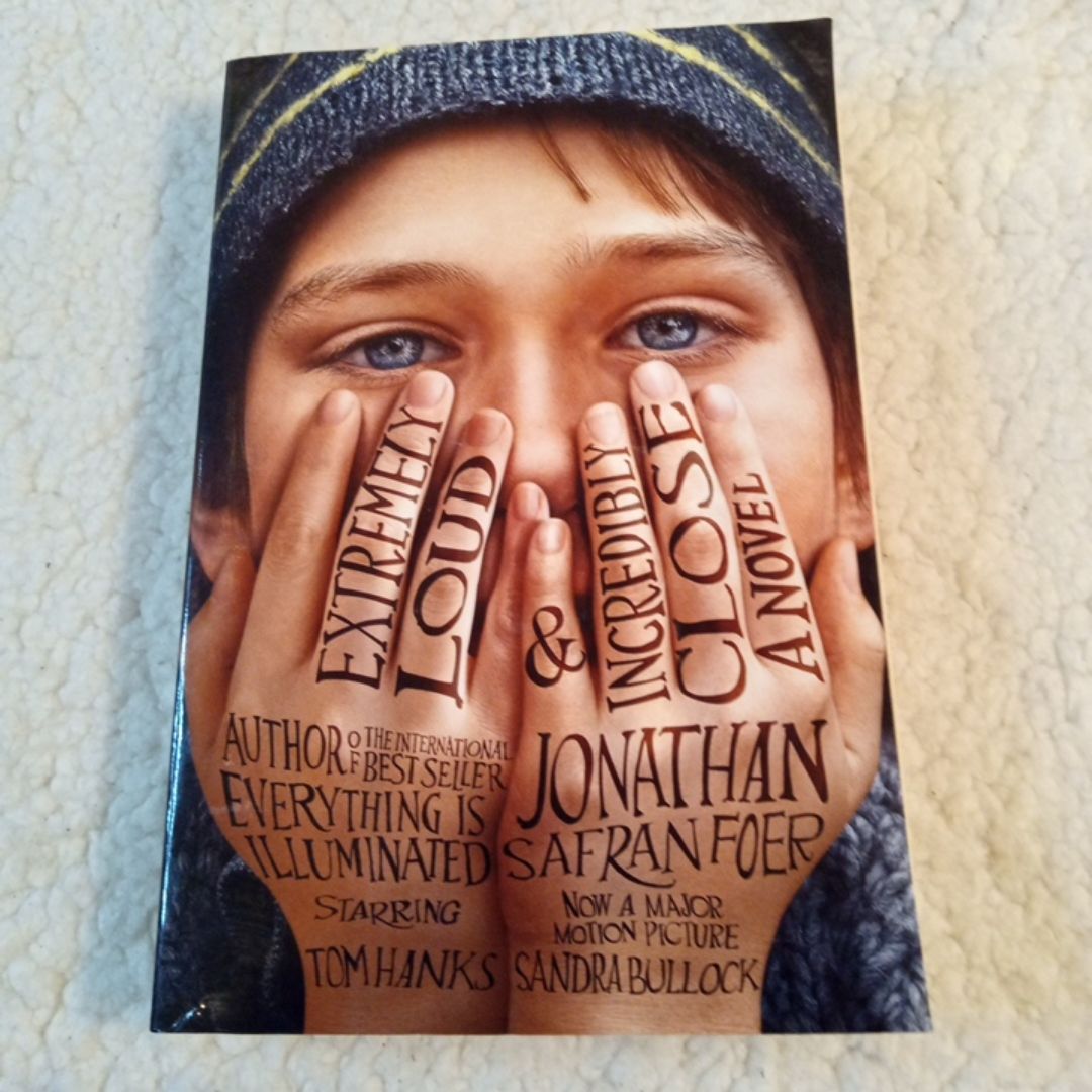 Extremely Loud and Incredibly Close