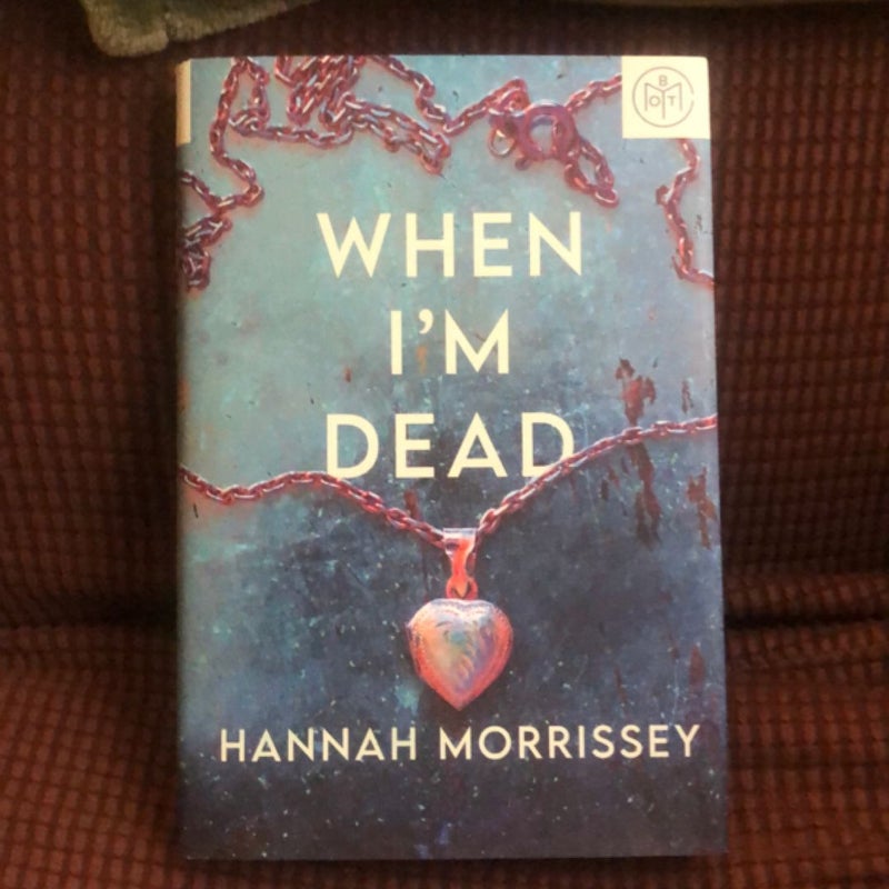 When I'm Dead