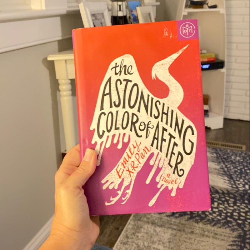 The Astonishing Color of After