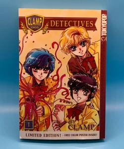 Clamp School Detectives