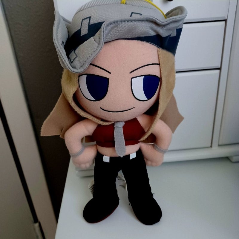 Liz Thompson Plush