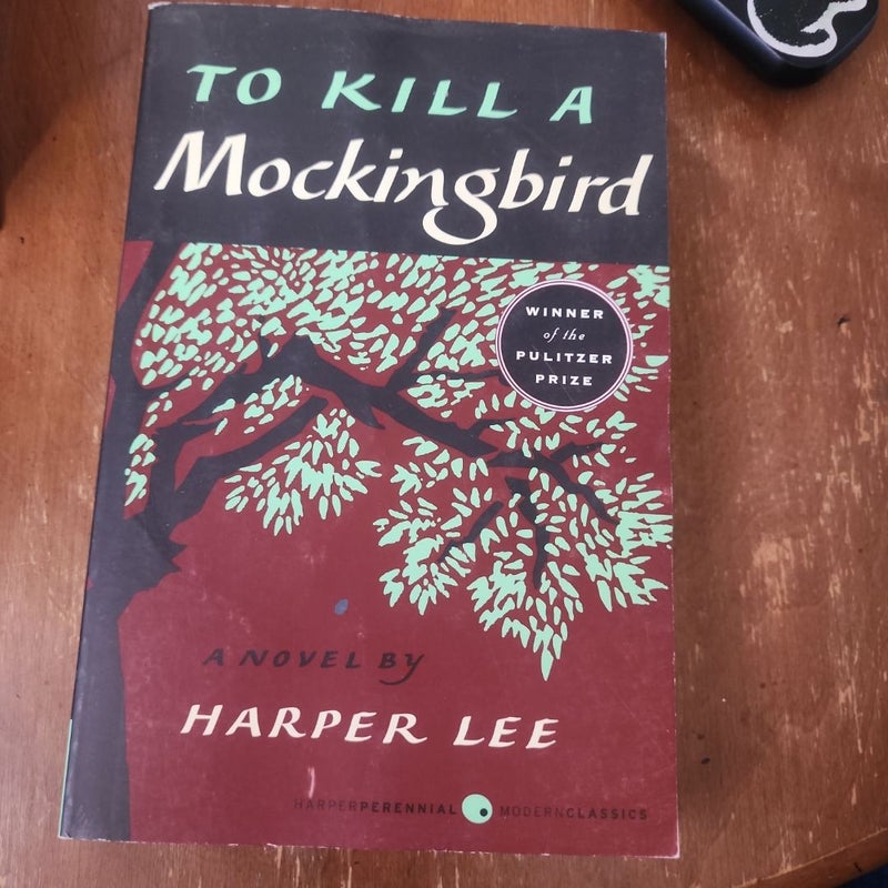 To Kill a Mockingbird