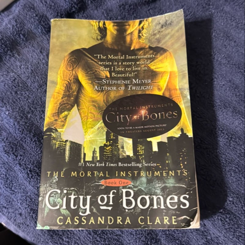 City of Bones