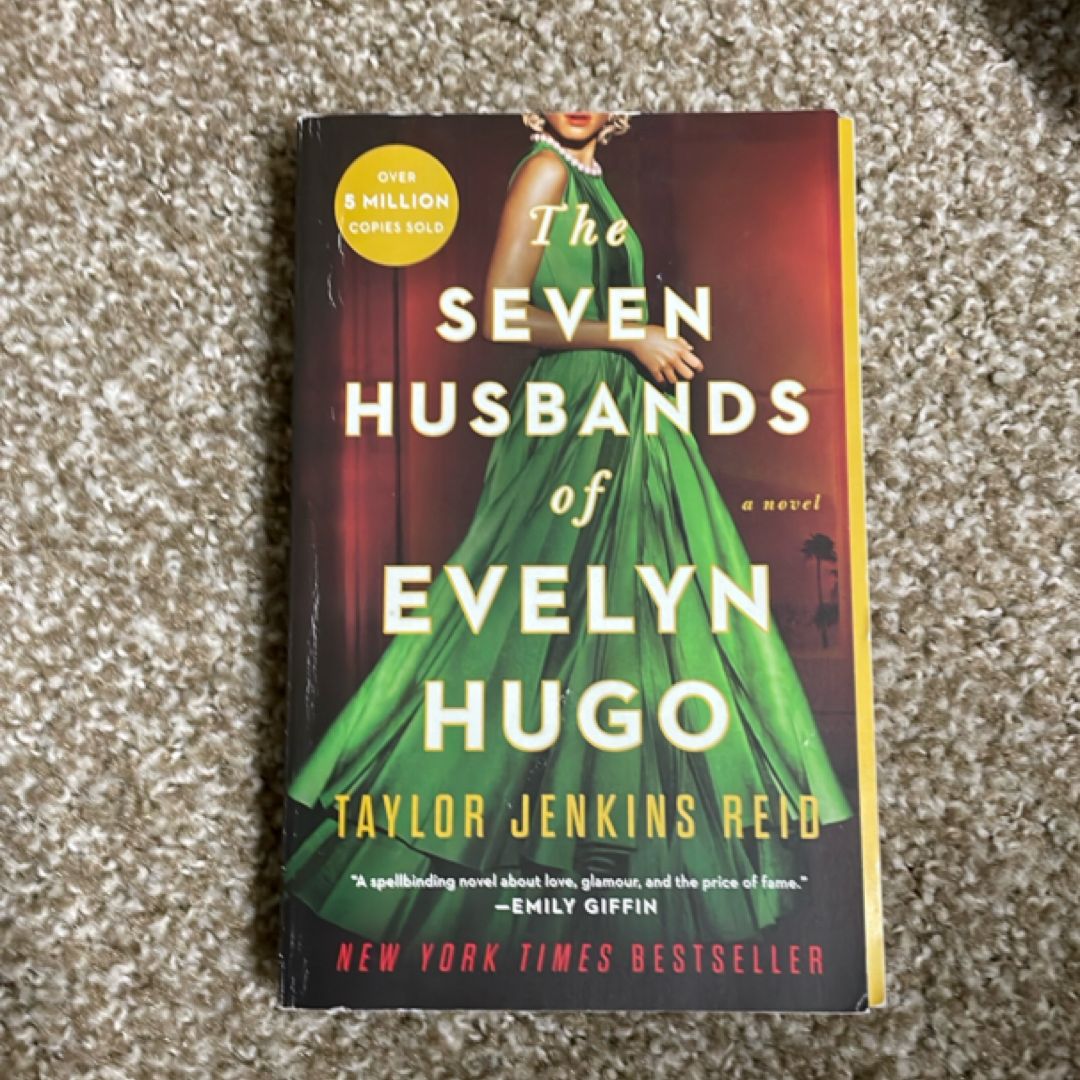 The Seven Husbands of Evelyn Hugo