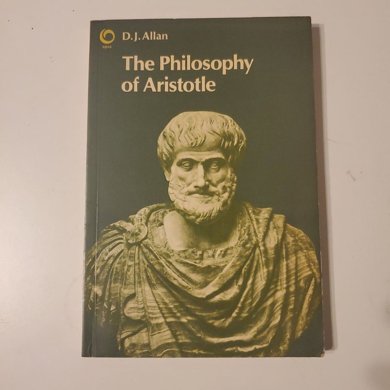 Philosophy of Aristotle