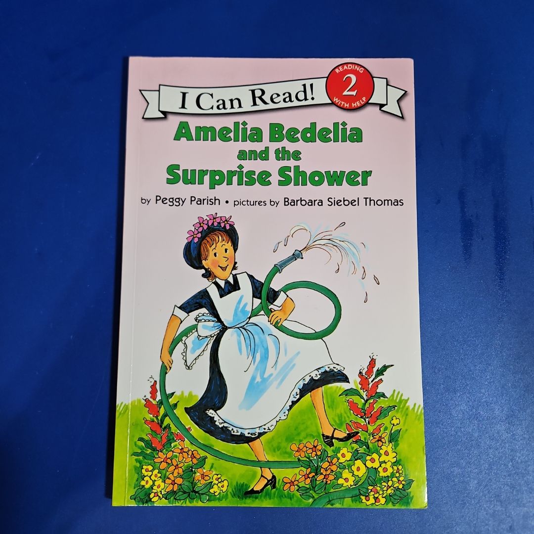 Amelia Bedelia and the Surprise Shower